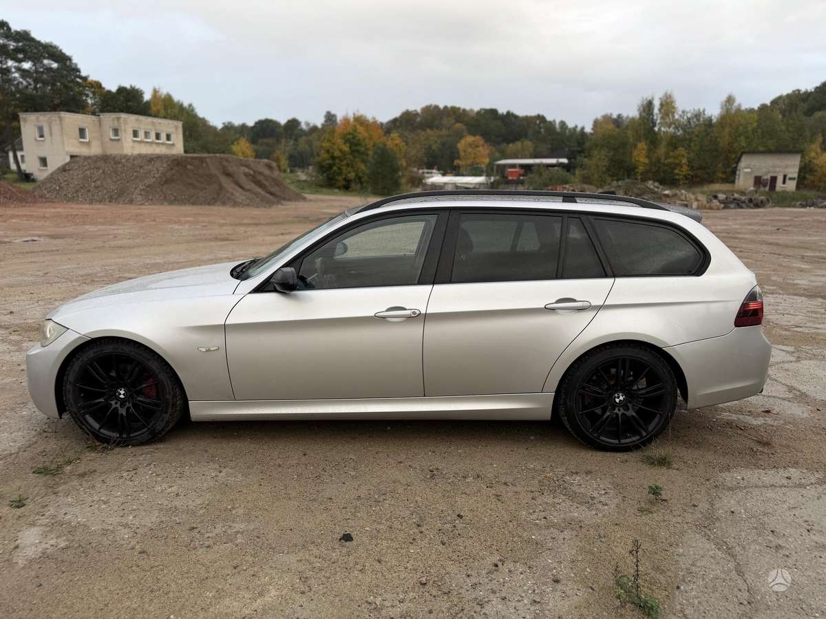 BMW 318 2007 — photo 5