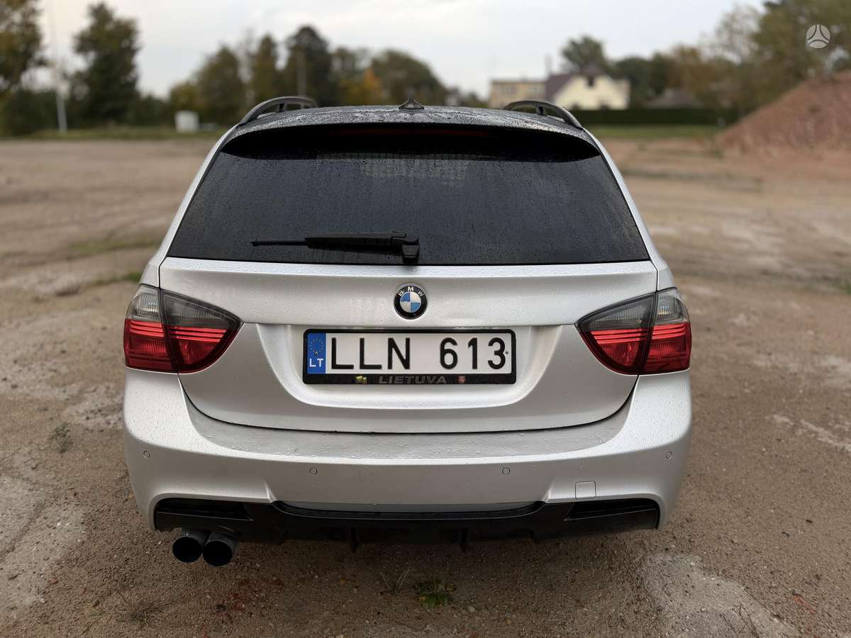 BMW 318 2007 — photo 6