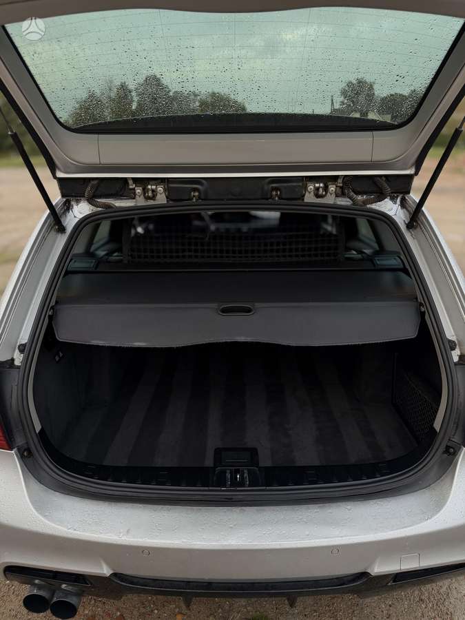 BMW 318 2007 — photo 8