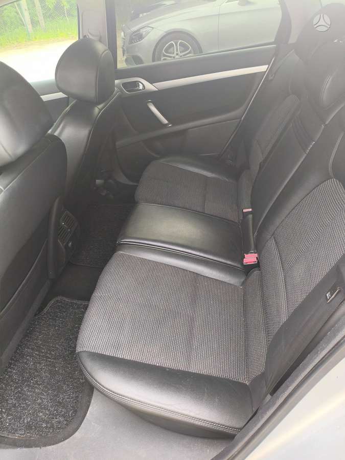Peugeot 407 2008 — photo 10
