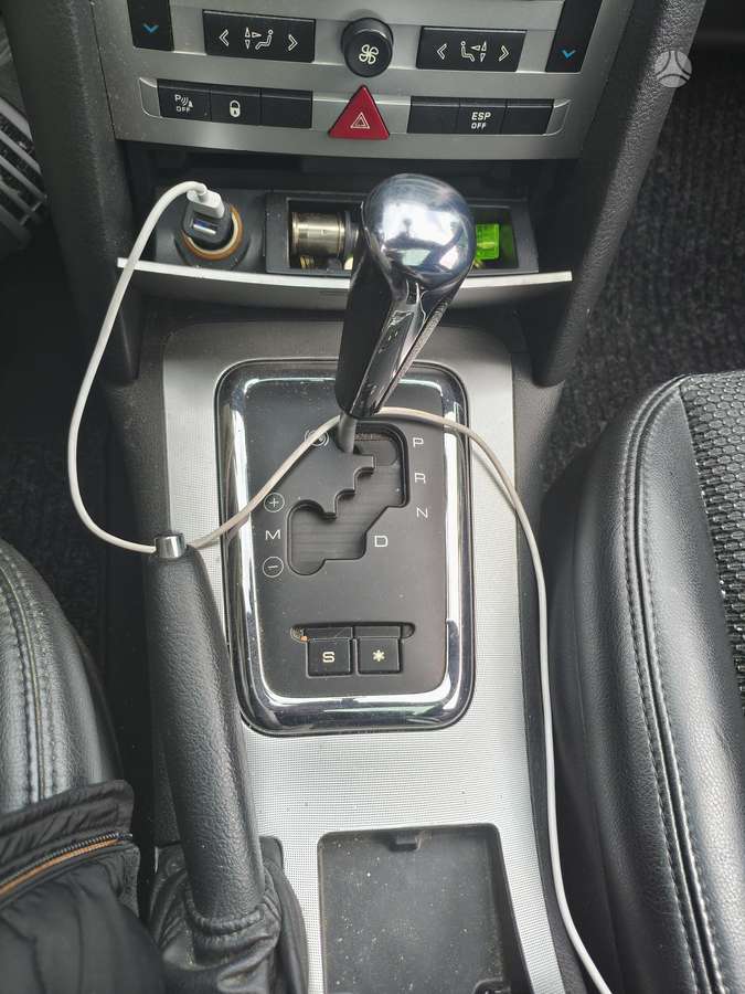 Peugeot 407 2008 — photo 5