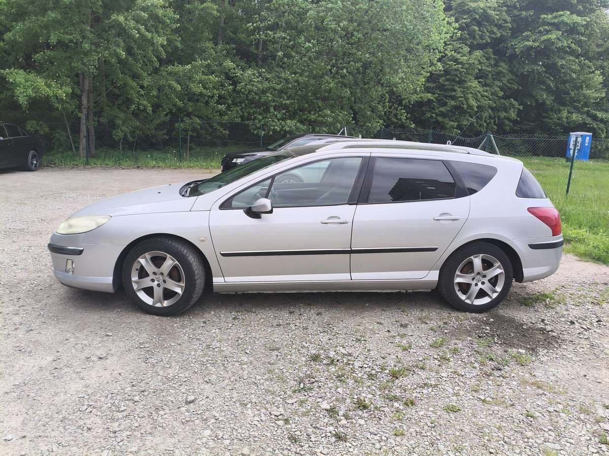 Peugeot 407 2008 — photo 6