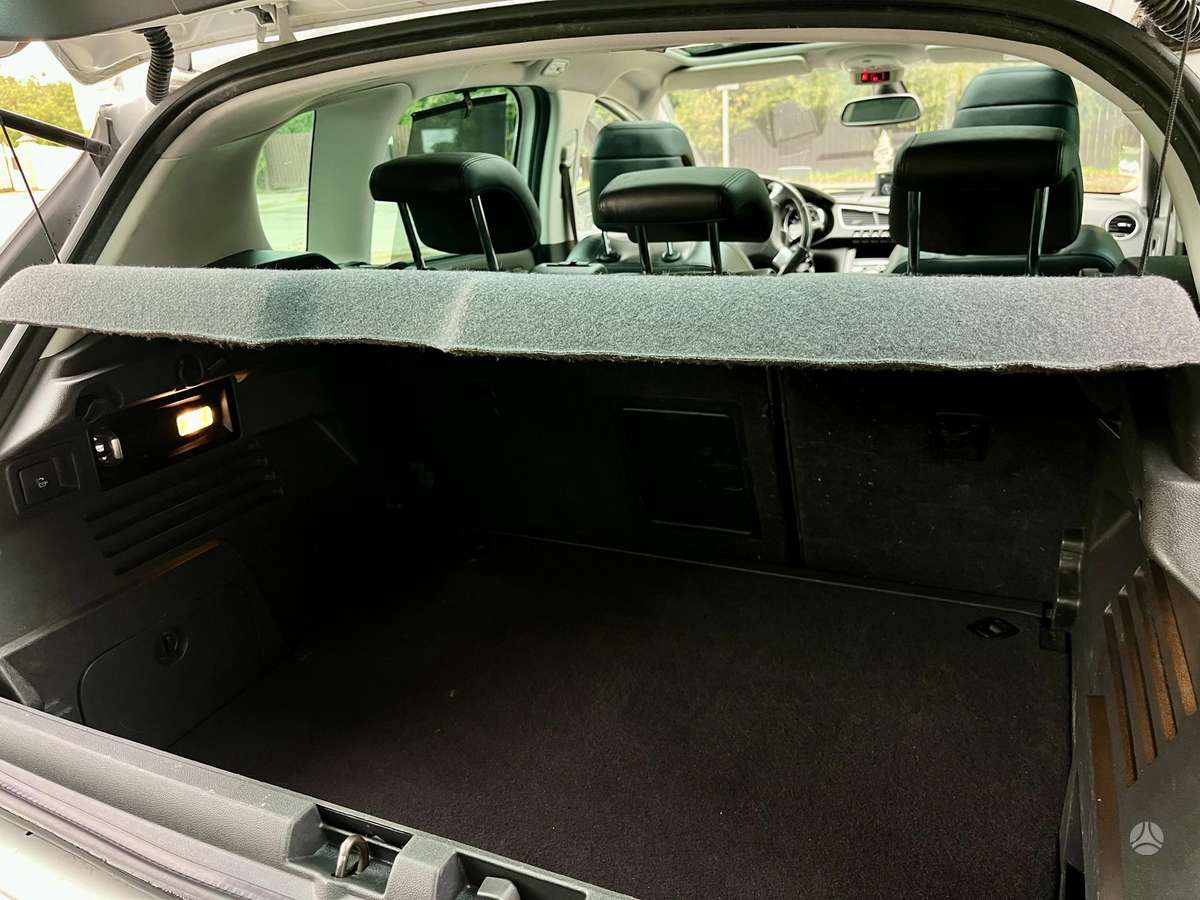 Peugeot 3008 2014 — photo 12
