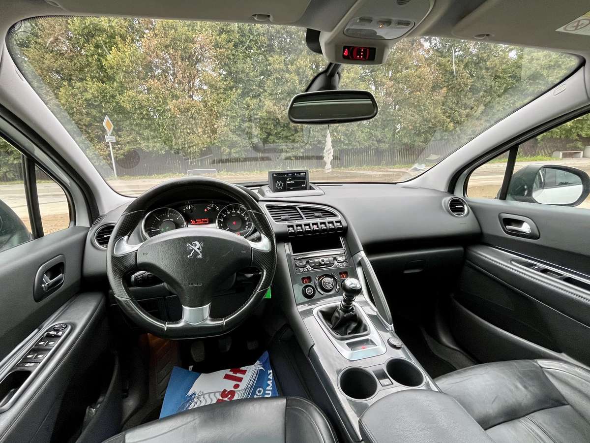 Peugeot 3008 2014 — photo 13