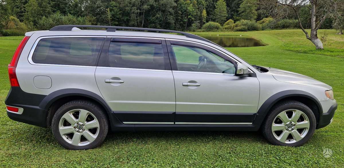 Volvo XC70 2009 — photo 5