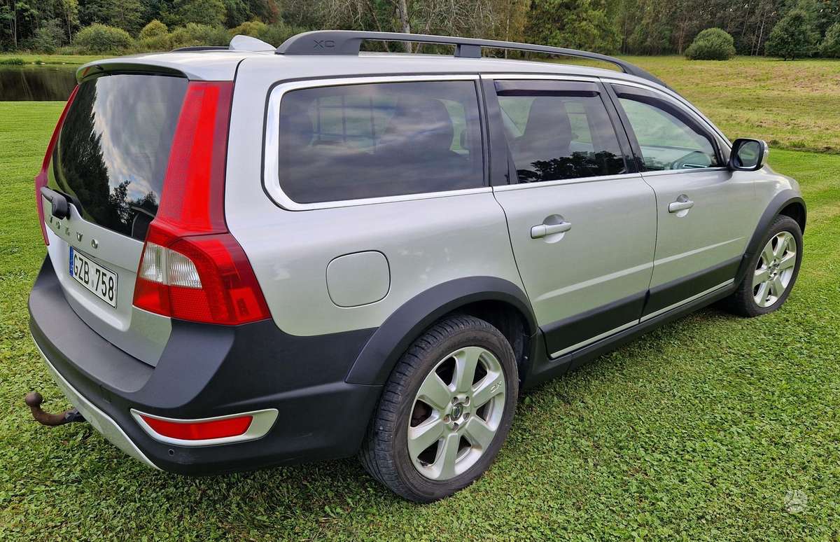 Volvo XC70 2009 — photo 6
