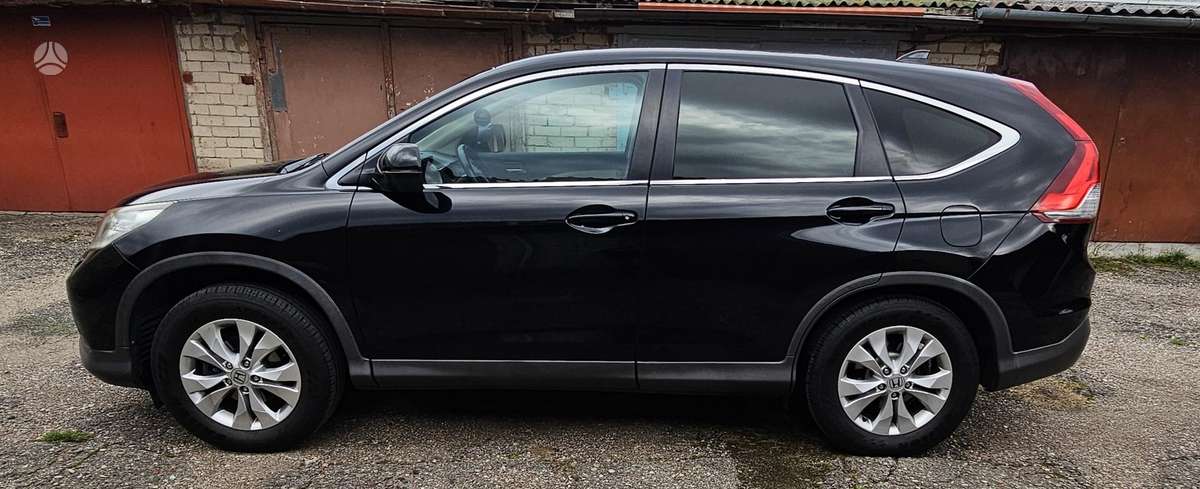 Honda CR-V, 2014
