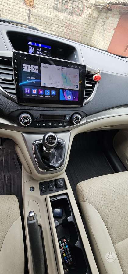 Honda CR-V 2014 — photo 11