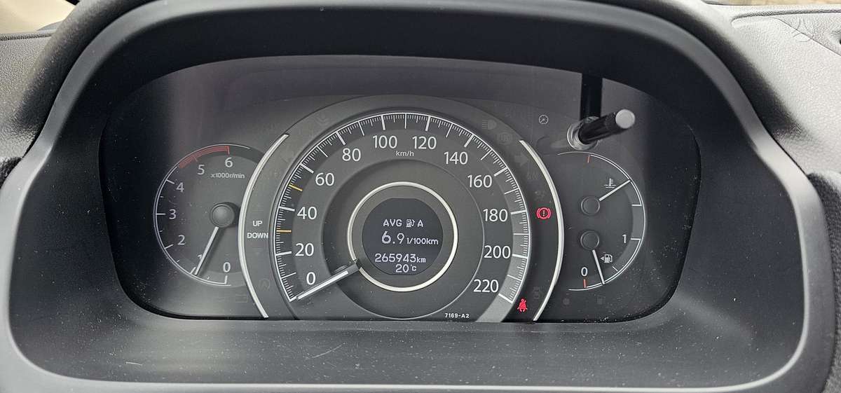 Honda CR-V 2014 — photo 12
