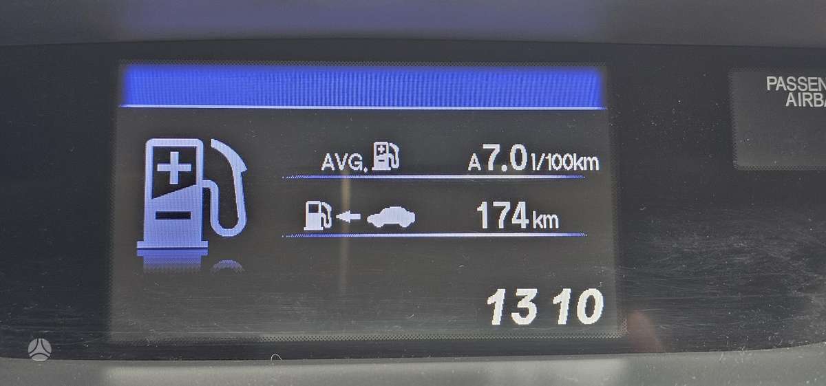 Honda CR-V 2014 — photo 13