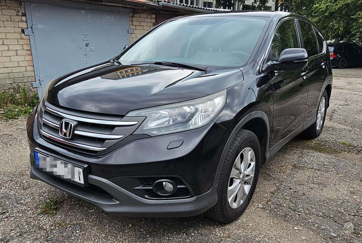 Honda CR-V 2014 — photo 5