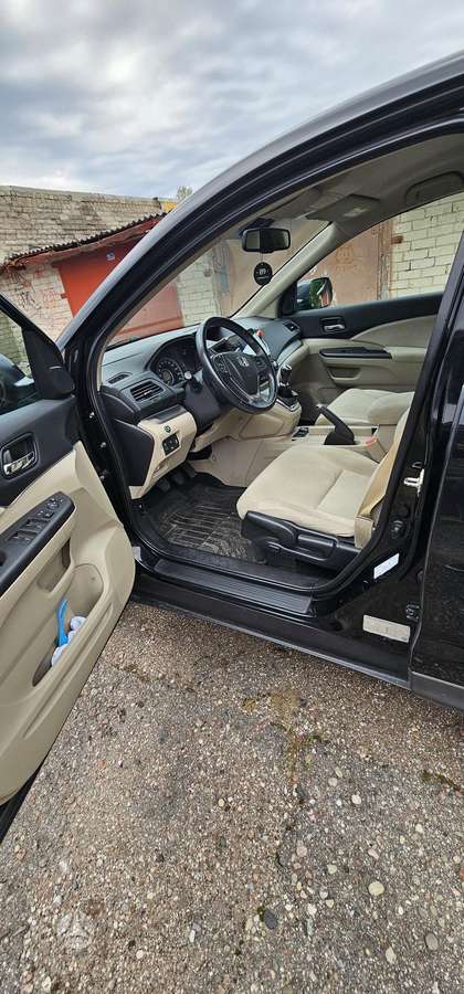 Honda CR-V 2014 — photo 6