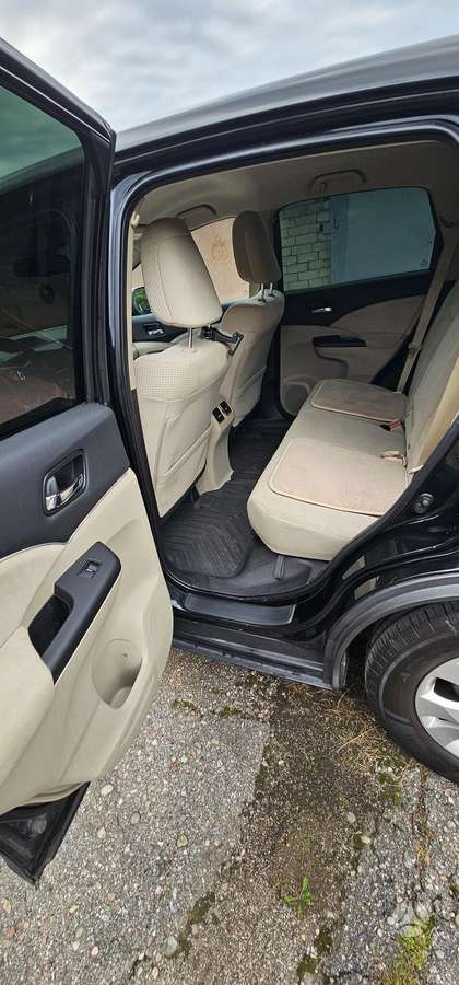 Honda CR-V 2014 — photo 7
