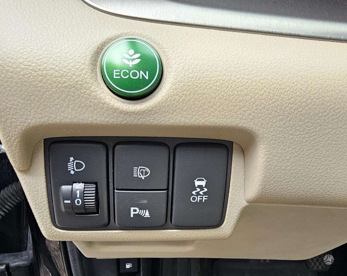 Honda CR-V 2014 — photo 9