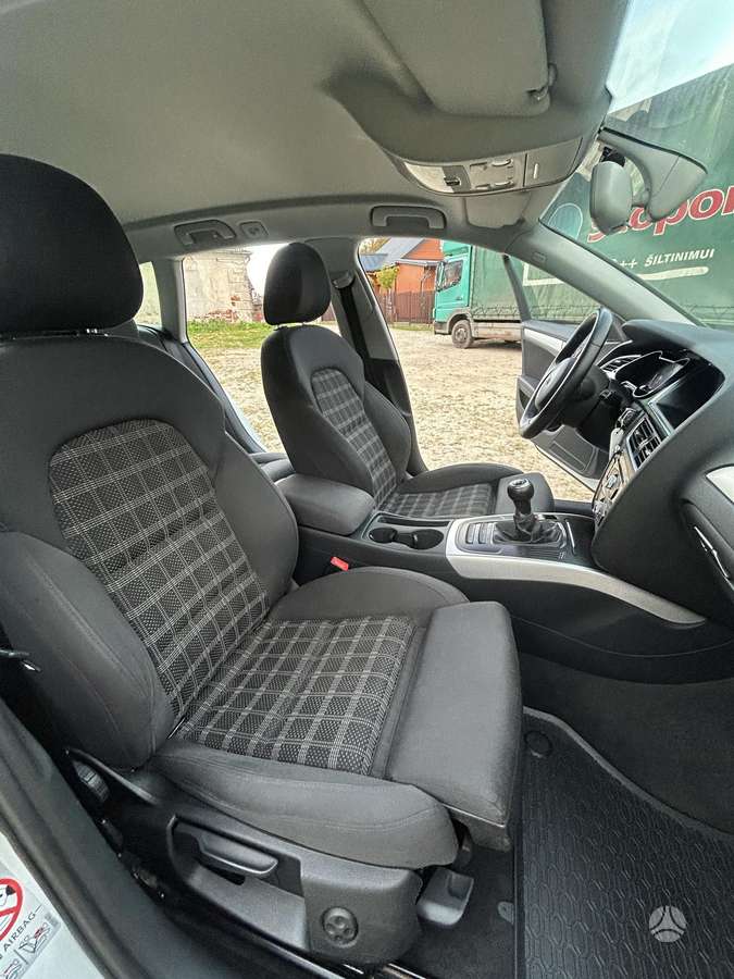 Audi A4 2014 — photo 17