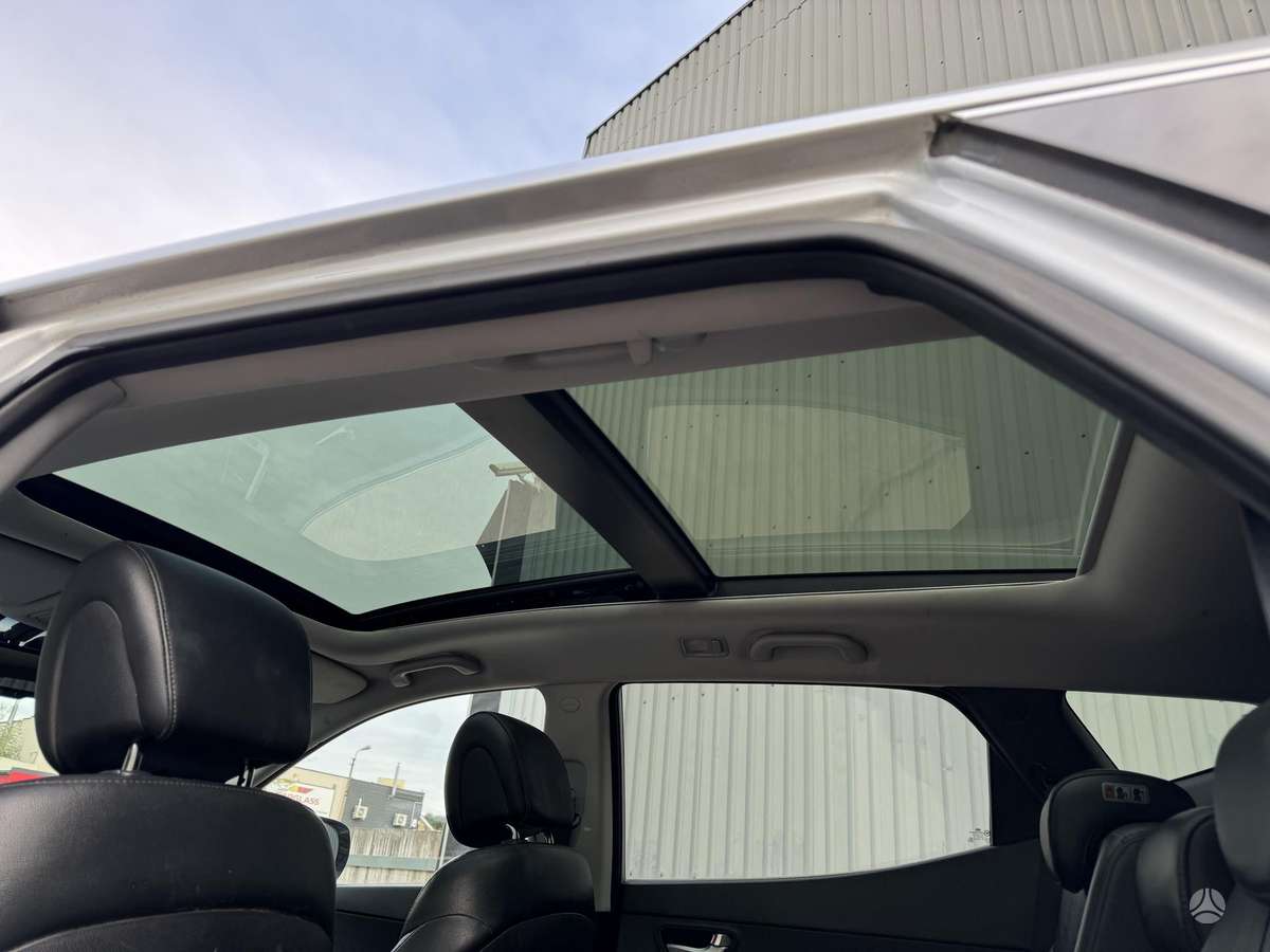Hyundai Santa 2012 — photo 10