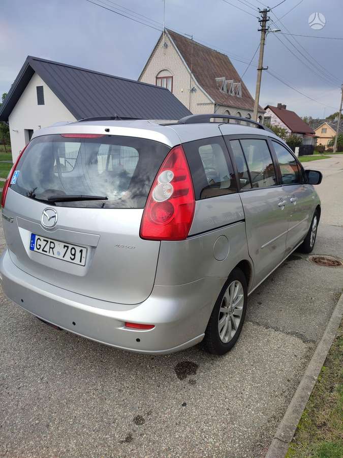 Mazda 5 2008 — photo 10