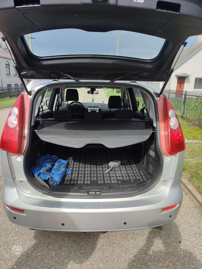 Mazda 5 2008 — photo 7