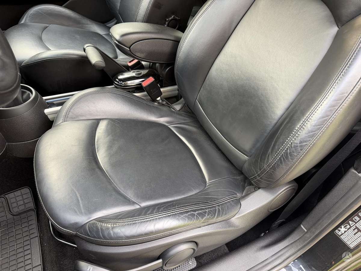 Mini Paceman 2013 — photo 11