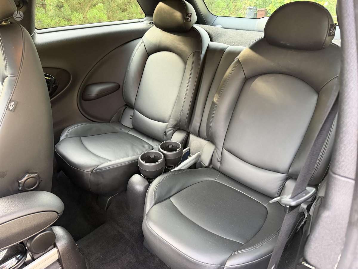Mini Paceman 2013 — photo 12