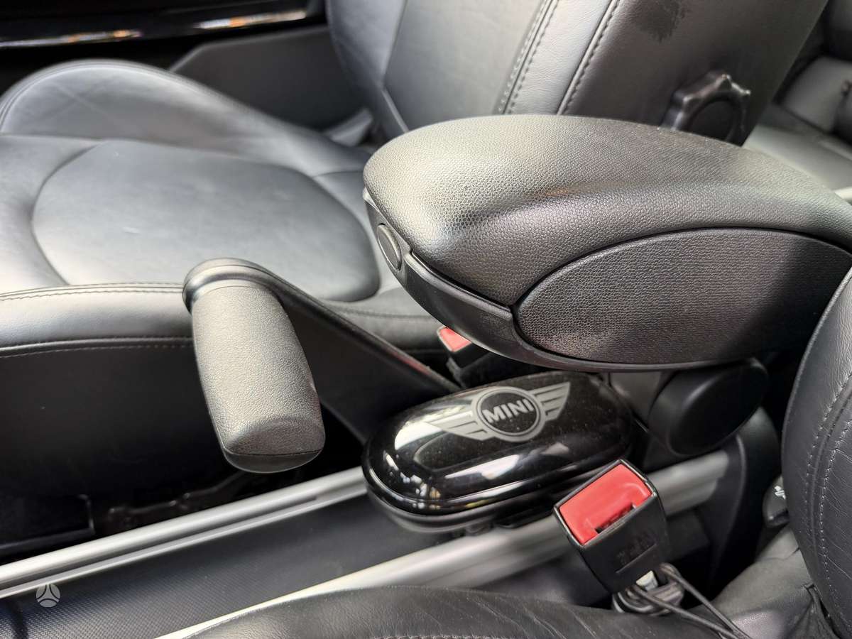 Mini Paceman 2013 — photo 13