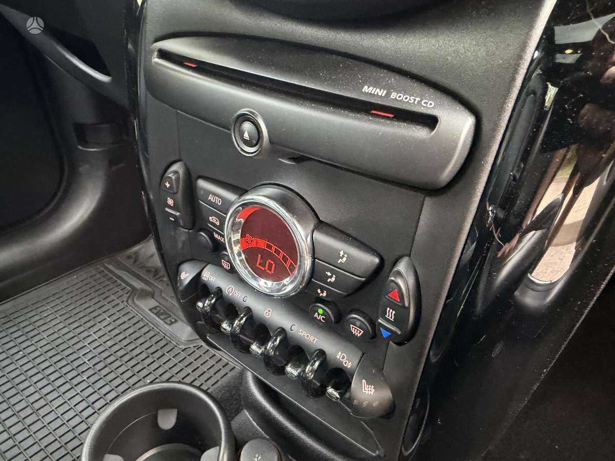 Mini Paceman 2013 — photo 16
