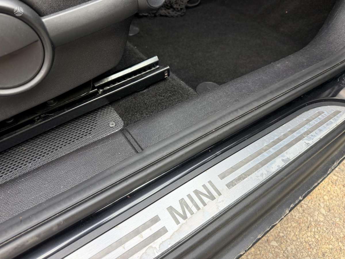 Mini Paceman 2013 — photo 19