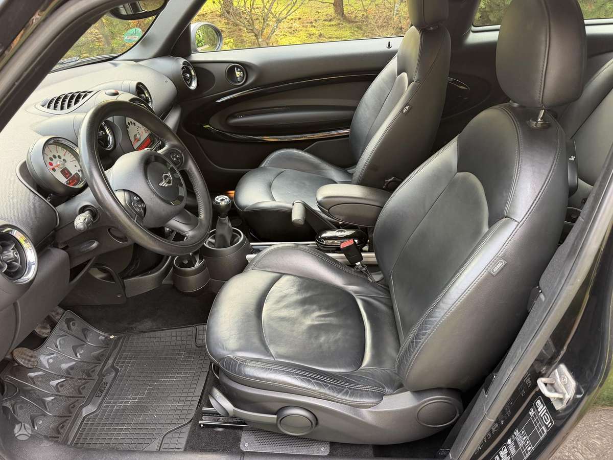 Mini Paceman 2013 — photo 8