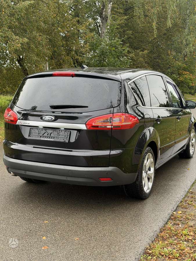 Ford S-MAX 2013 — фото 38