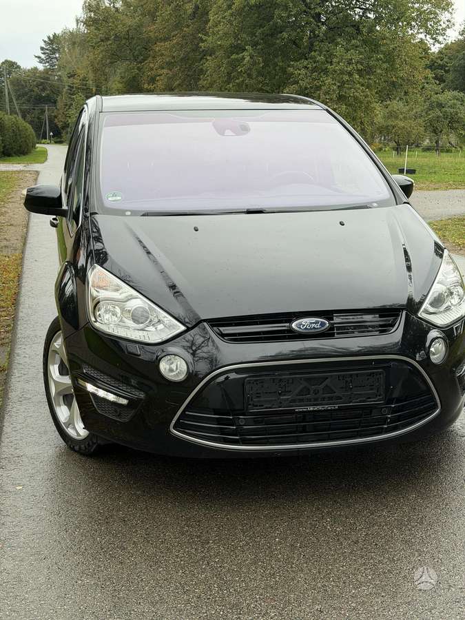 Ford S-MAX 2013 — фото 6
