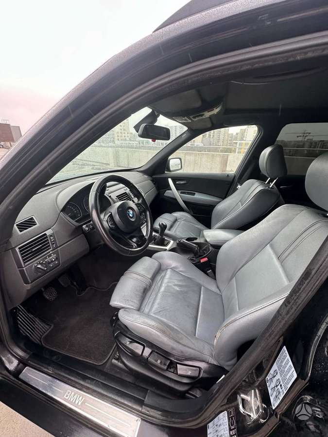 BMW X3 2005 — photo 10