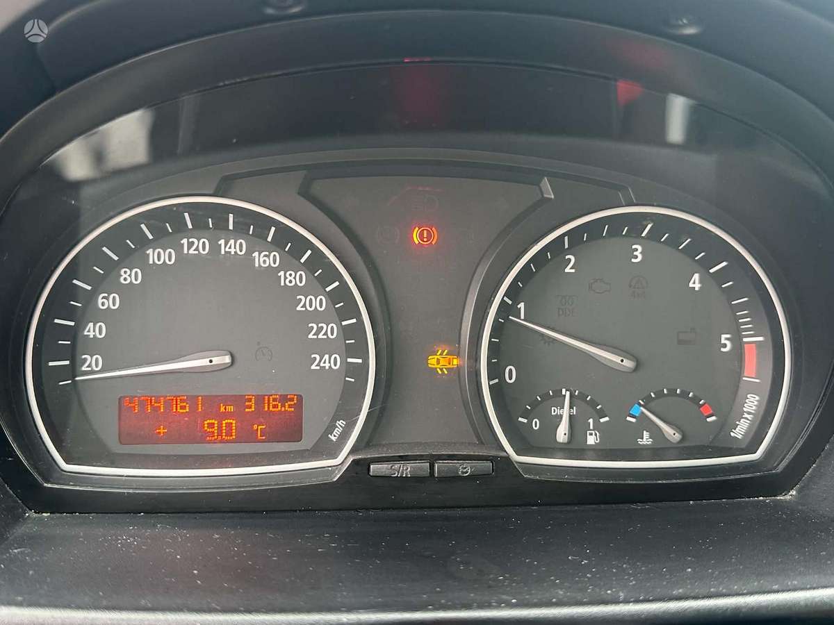 BMW X3 2005 — photo 12
