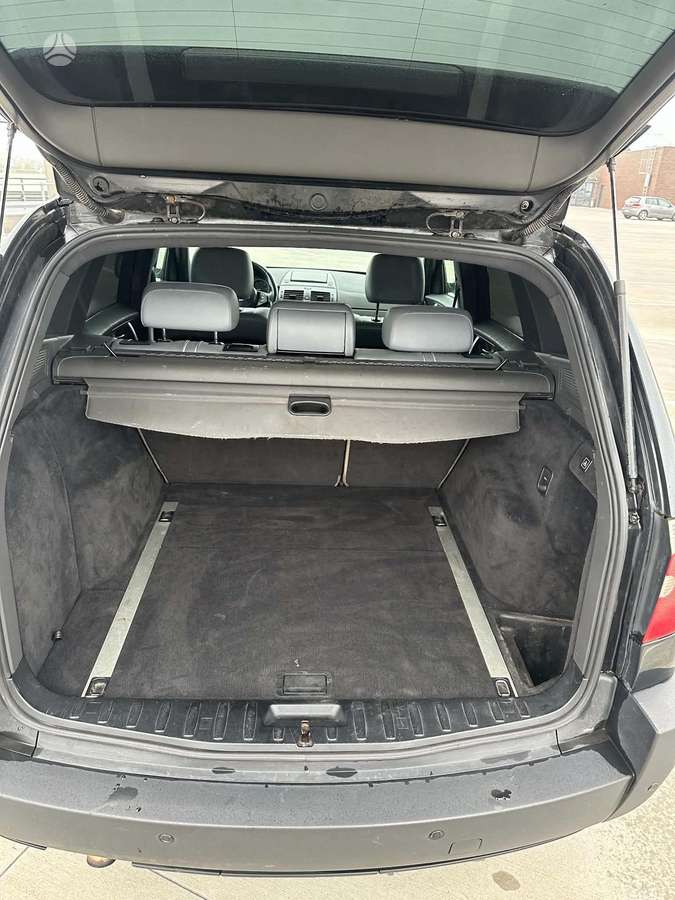 BMW X3 2005 — photo 13