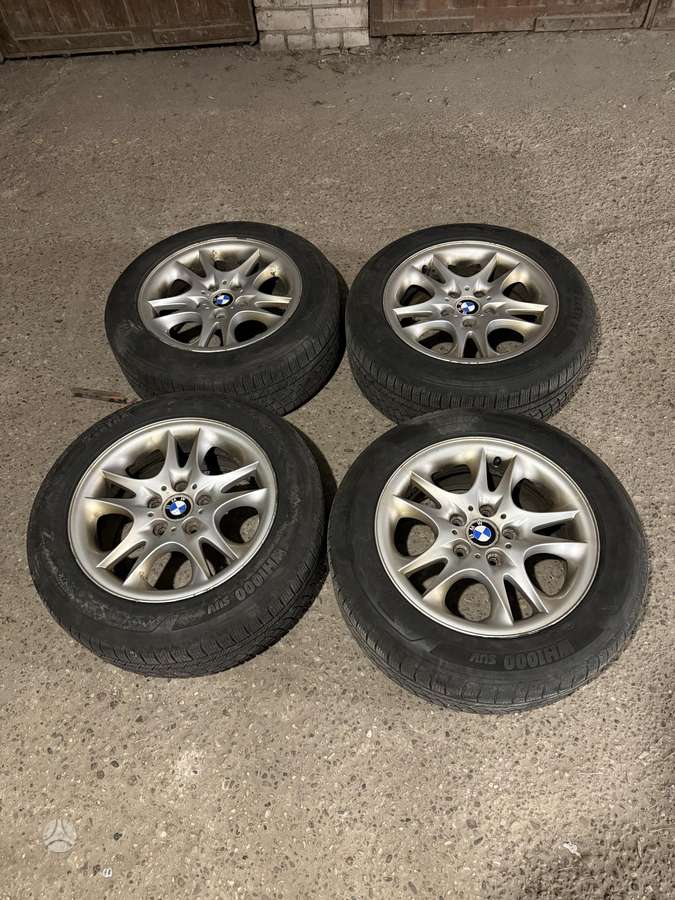 BMW X3 2005 — photo 14