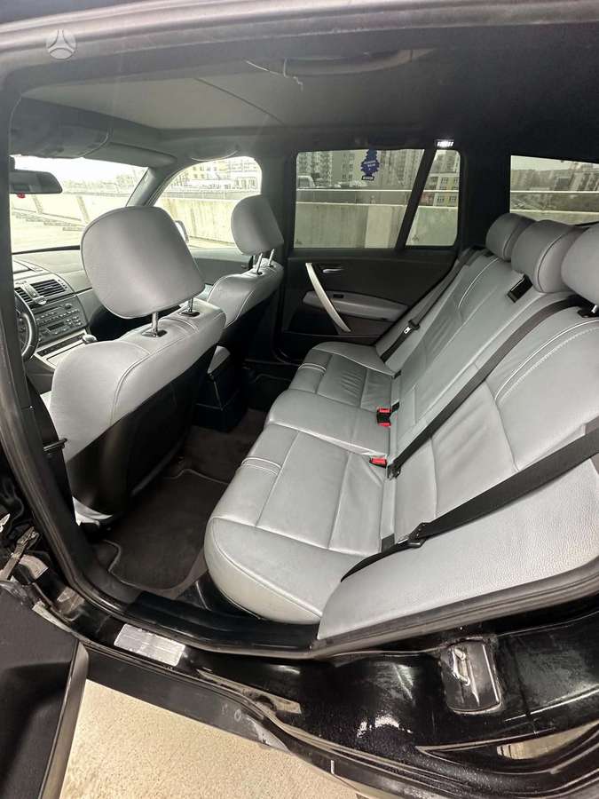 BMW X3 2005 — photo 7