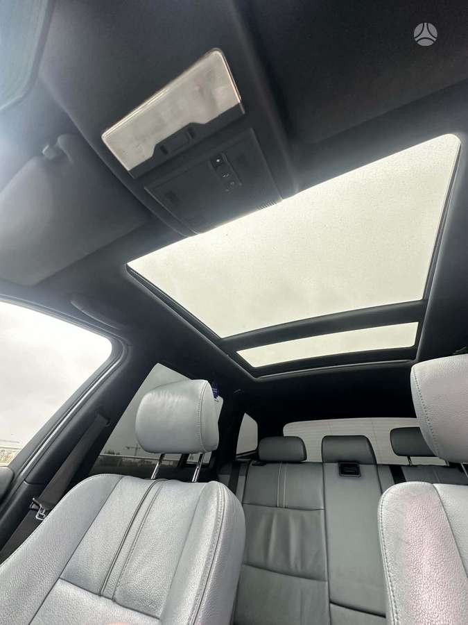 BMW X3 2005 — photo 8