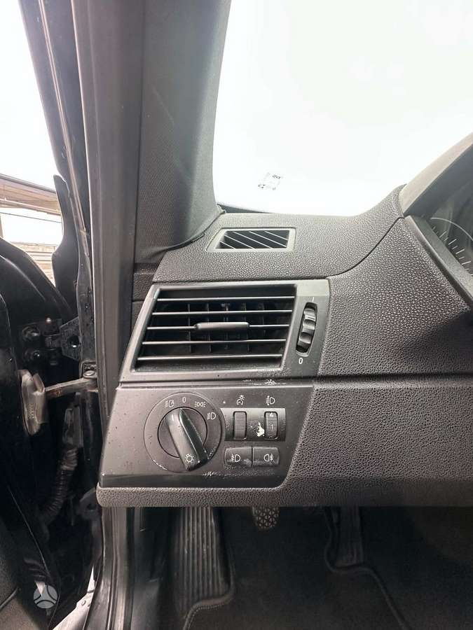 BMW X3 2005 — photo 9
