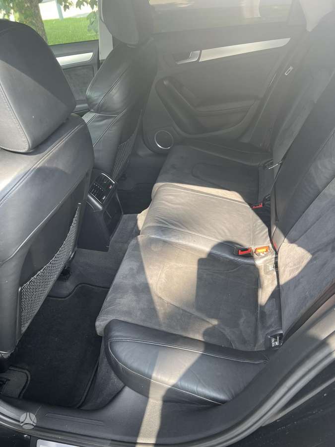 Audi A4 2008 — photo 10