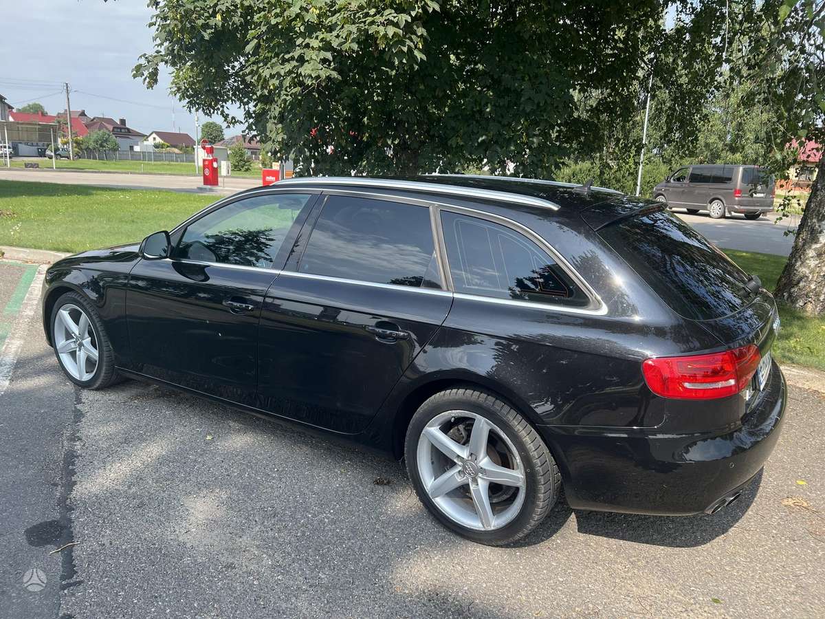 Audi A4 2008 — photo 6