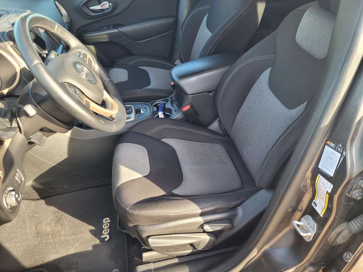Jeep Cherokee 2014 — photo 10