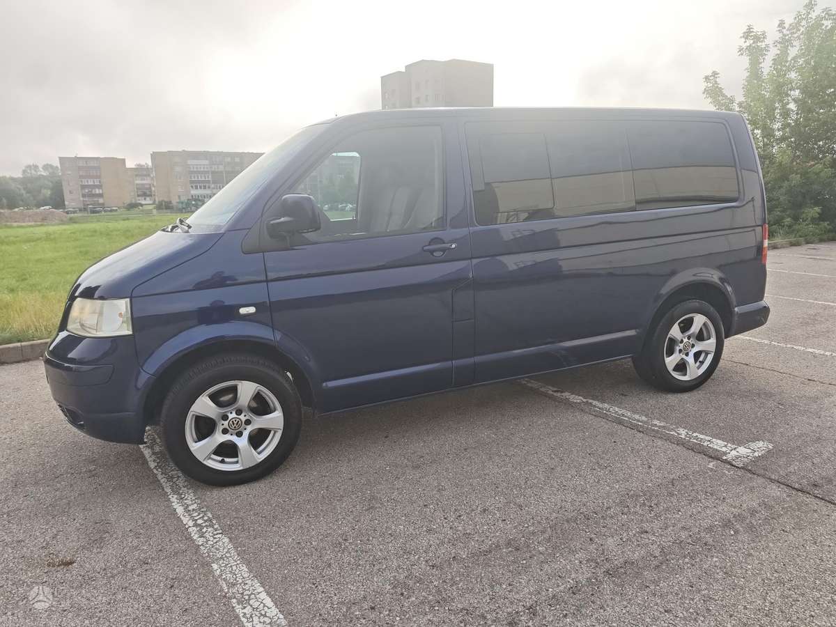 Volkswagen Transporter 2006 — photo 11
