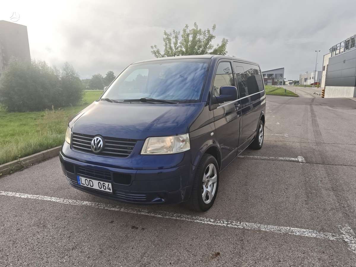 Volkswagen Transporter 2006 — photo 12