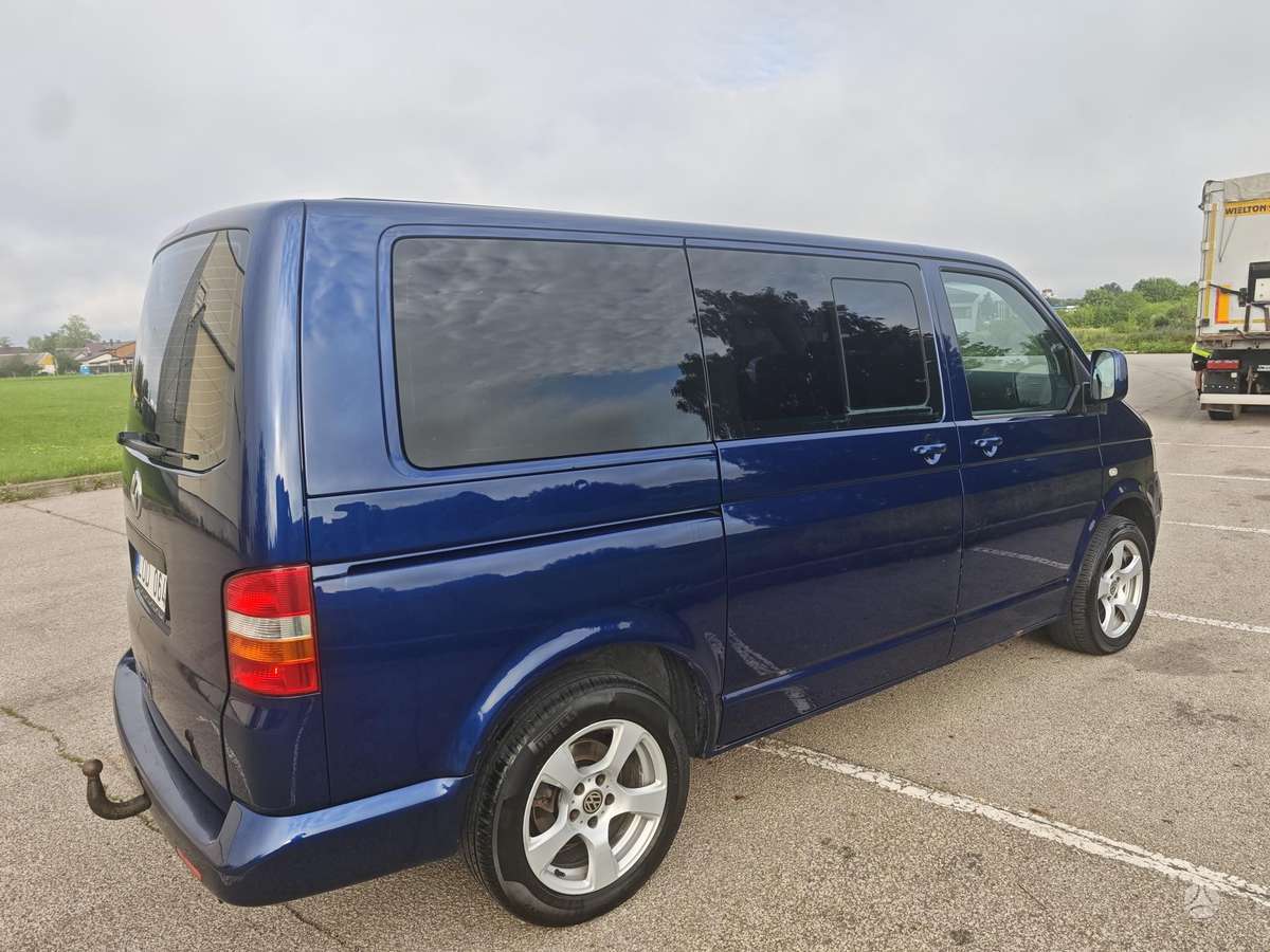 Volkswagen Transporter 2006 — photo 5