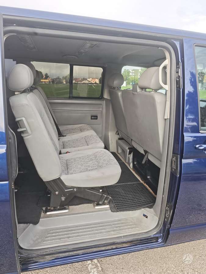 Volkswagen Transporter 2006 — photo 6