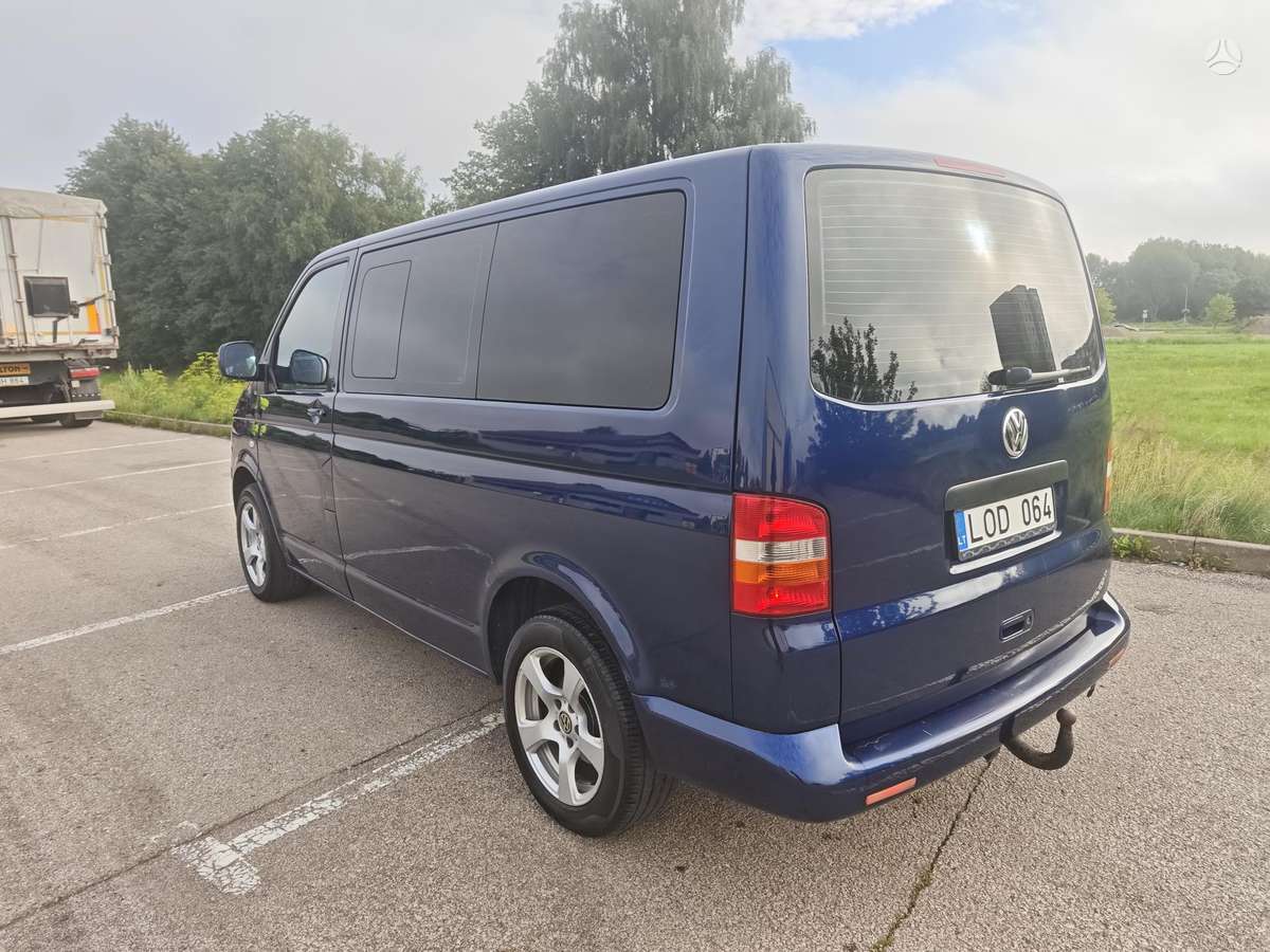 Volkswagen Transporter 2006 — photo 8