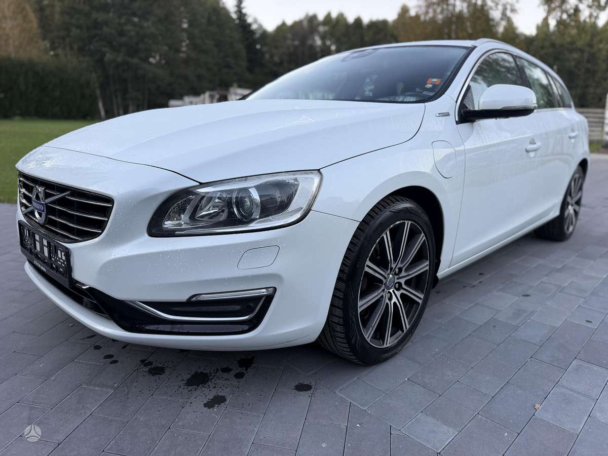 Volvo V60 2014 — photo 5