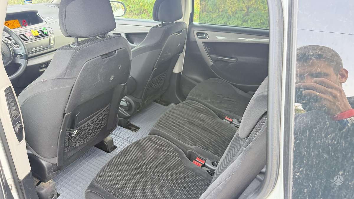 Citroen Grand 2007 — photo 10