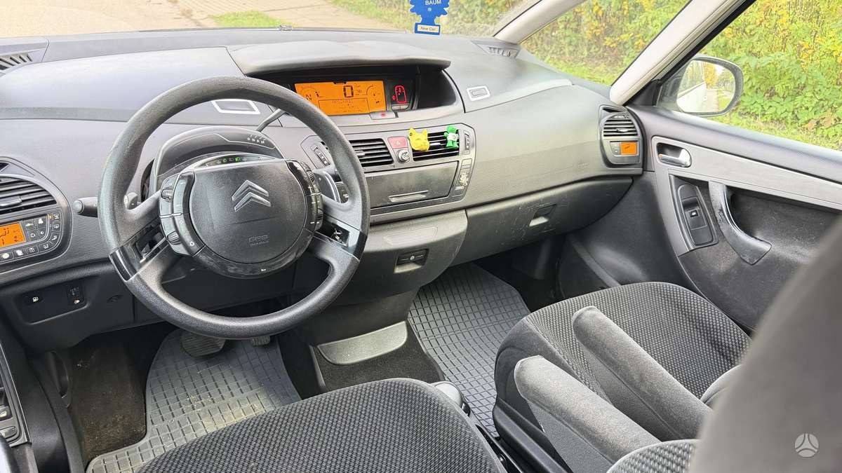Citroen Grand 2007 — photo 11