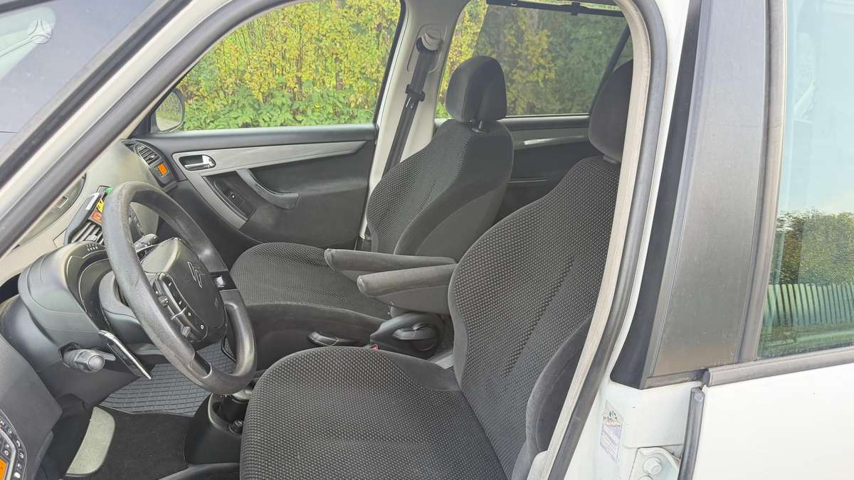 Citroen Grand 2007 — photo 12