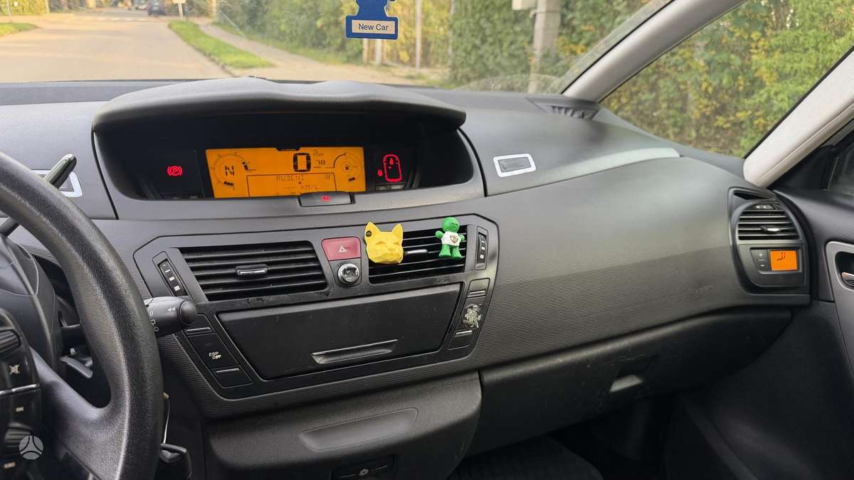 Citroen Grand 2007 — photo 13